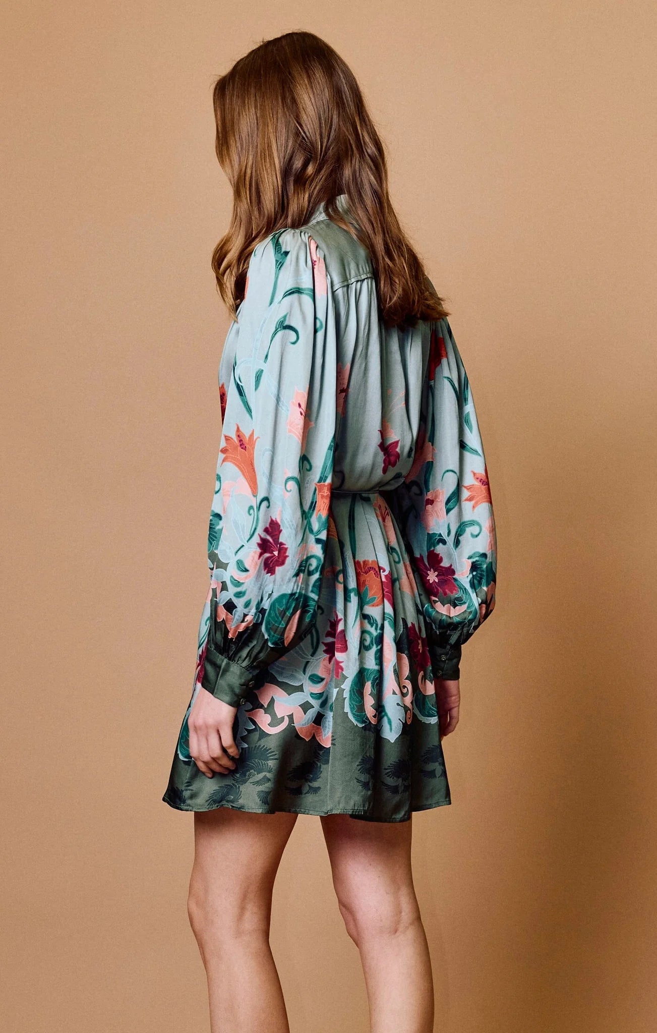 Cleobella Charisma Mini Dress | Lys Print