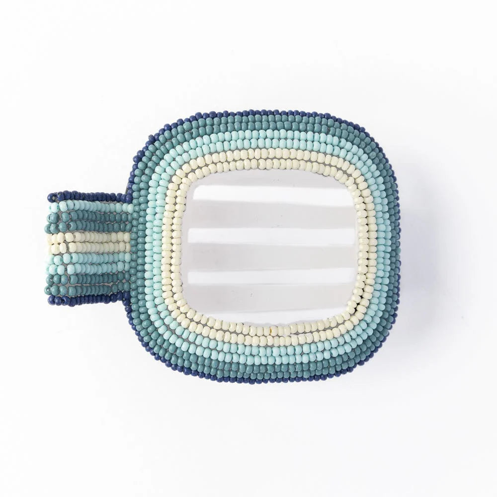 Charlotte Ombre Flat Hair Clip - 3 Colors