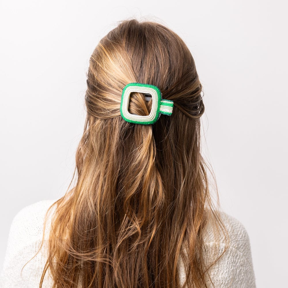 Charlotte Ombre Flat Hair Clip - 3 Colors