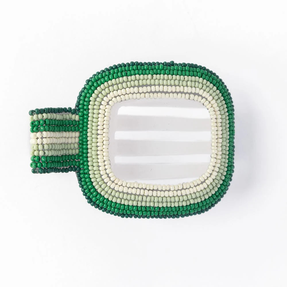 Charlotte Ombre Flat Hair Clip - 3 Colors