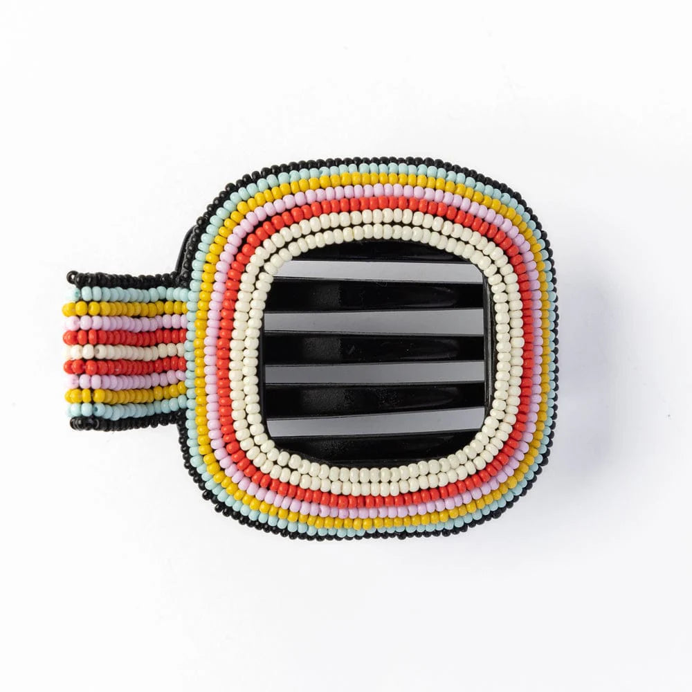 Charlotte Ombre Flat Hair Clip - 3 Colors