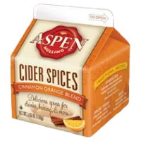 Cider Spices - Cinnamon Orange Blend