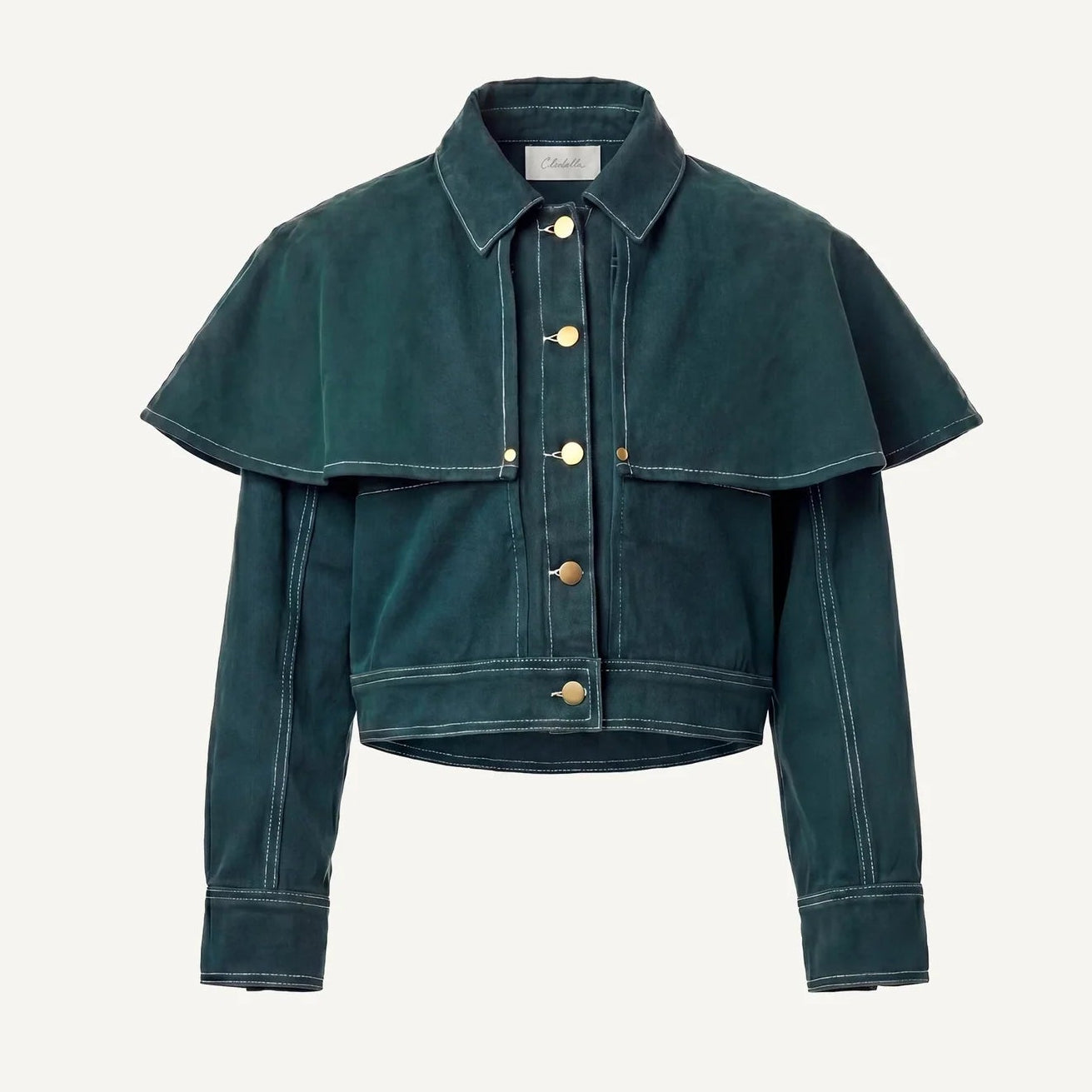 Cleobella Clarke Jacket - June Bug