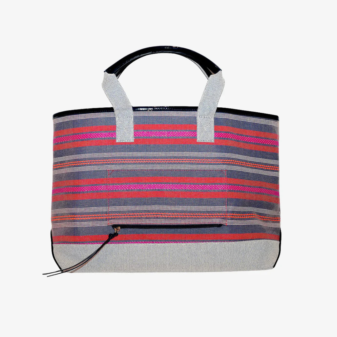 Joansie Getaway Cobalt Guava