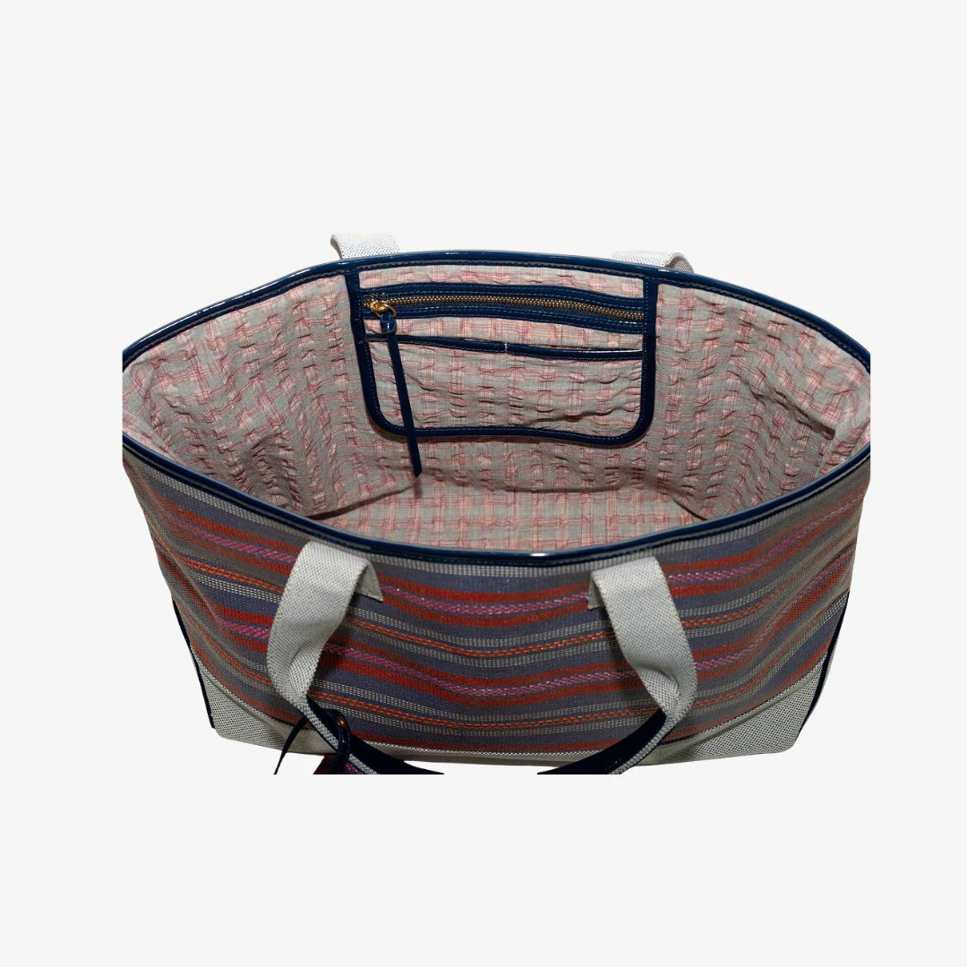 Joansie Getaway Cobalt Guava