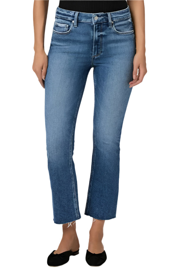 PAIGE Colette W/ Raw Hem - Westminster Distressed