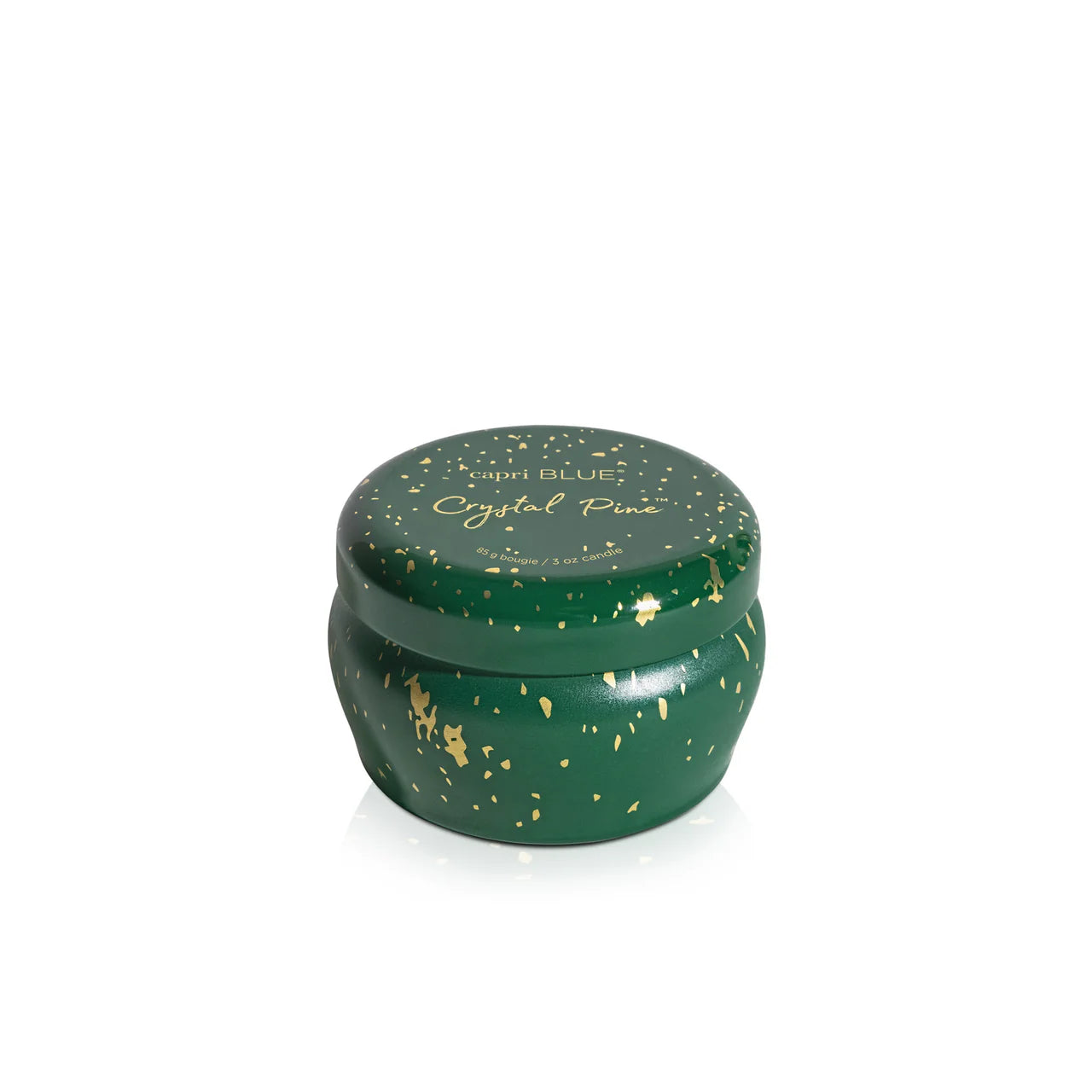 Crystal Pine Glimmer Mini Tin