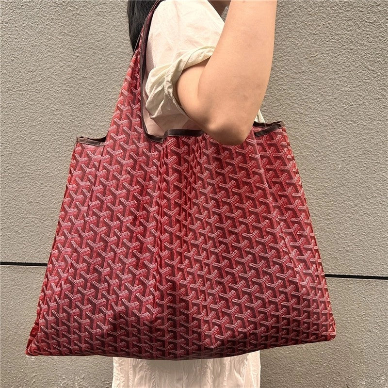 Foldable Market Tote - 11 Colors