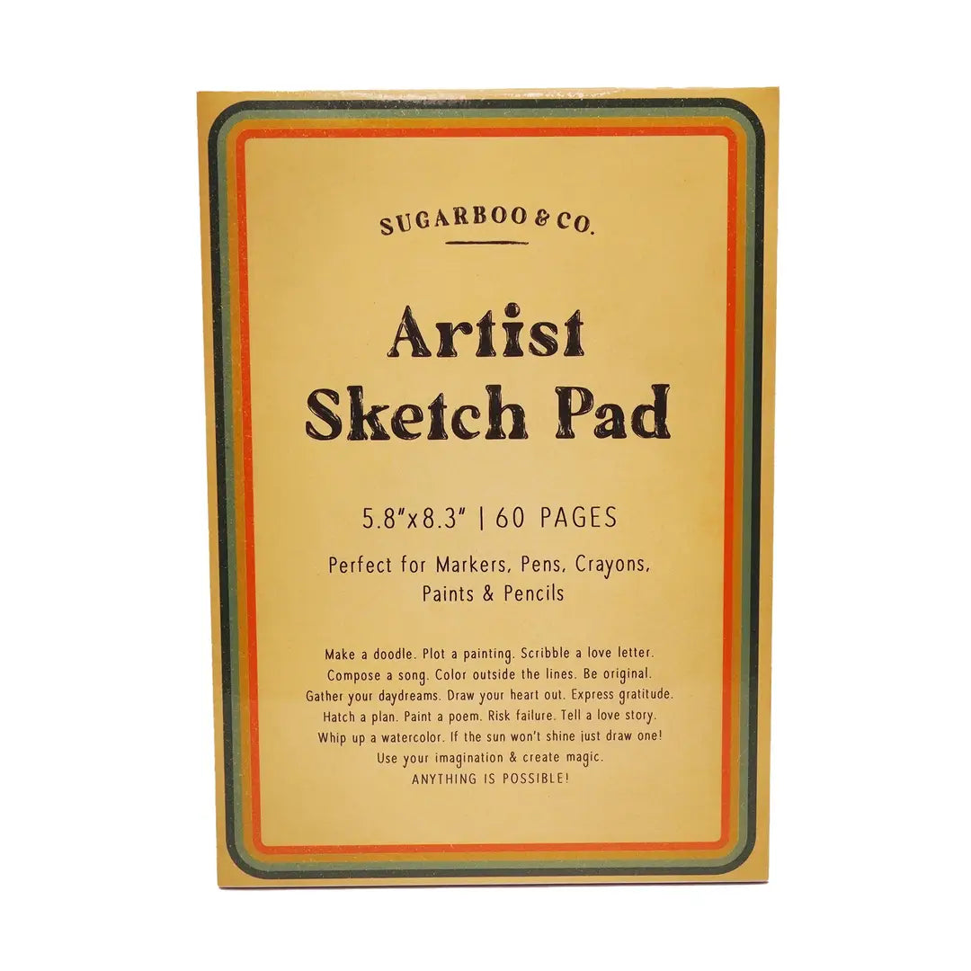 Artist Sketch Pad