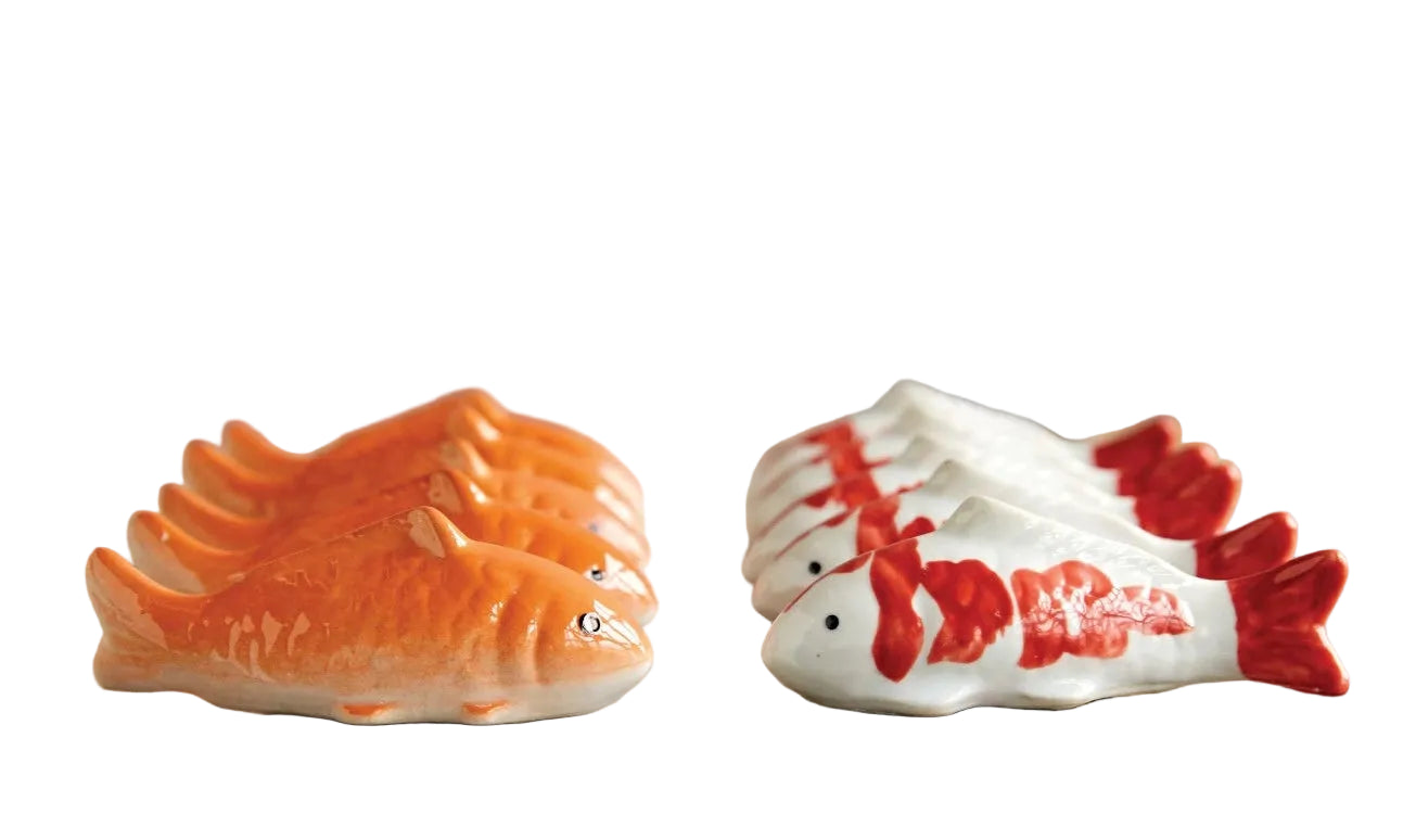 4" Koi Fish - Two Colors