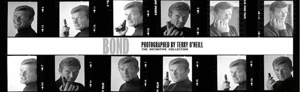 Bond: Photographed by Terry O'Neill: The Definitive Collection