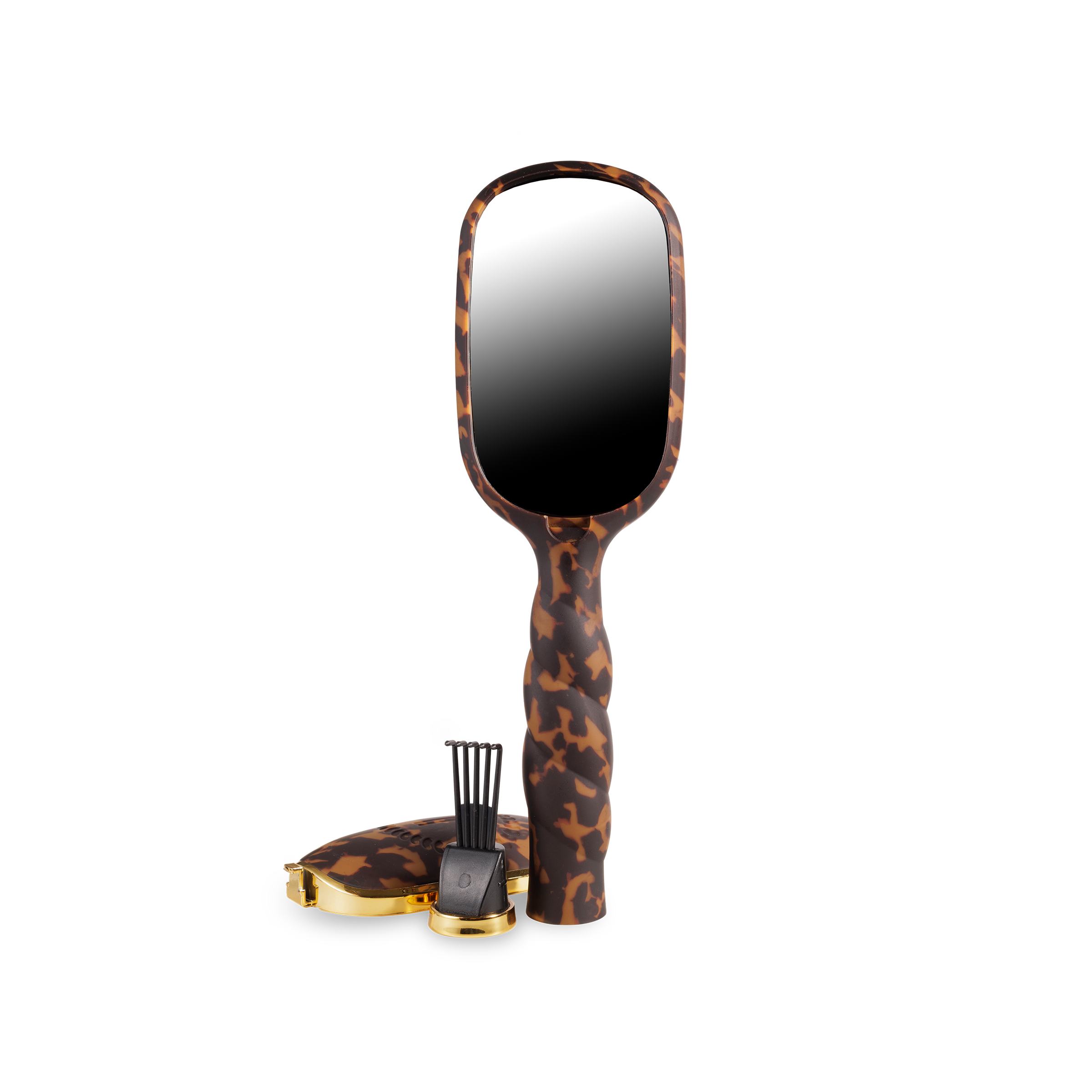 Boar Bristle Hair Brush | Tortoise
