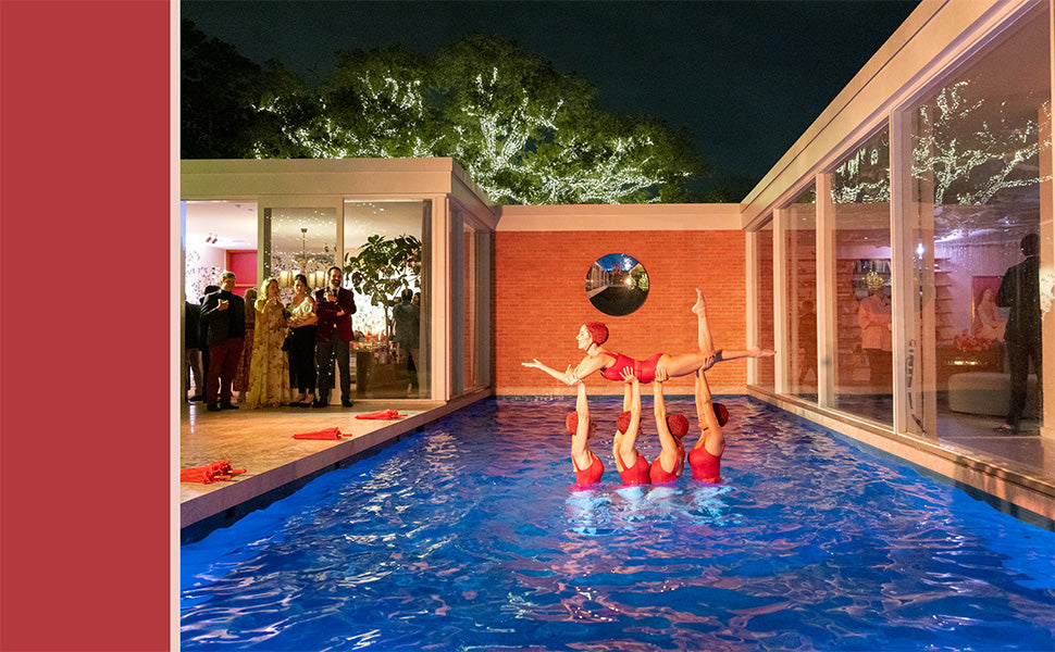 A Screaming Blast: Exceptional Entertaining