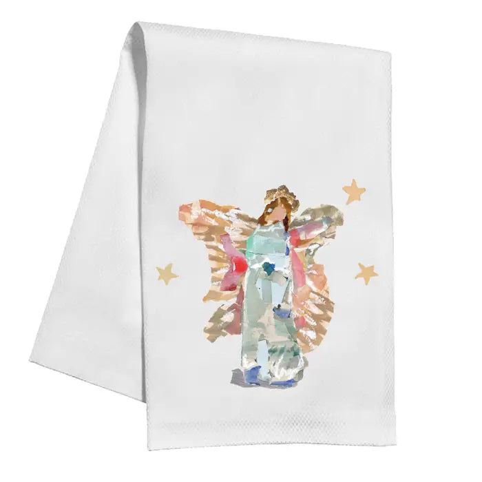 Christmas Kitchen Towels - 4 styles