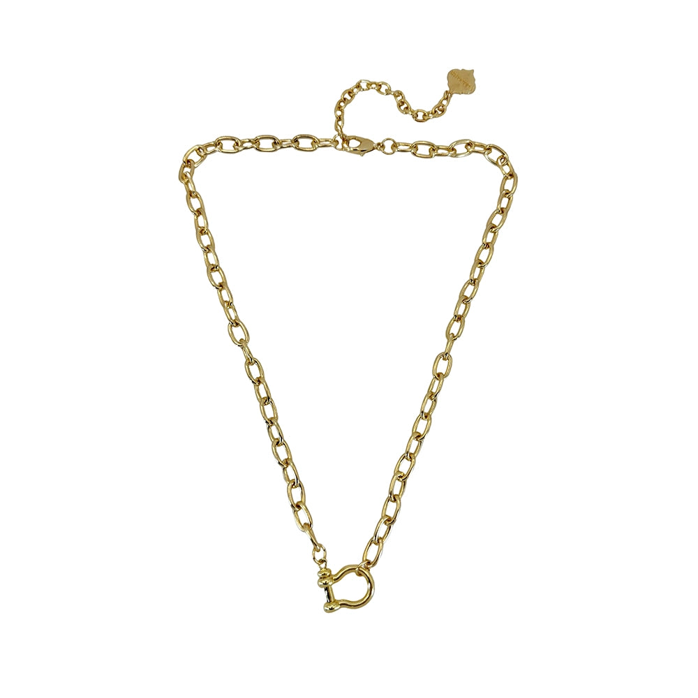 Natasha Trinity Necklace