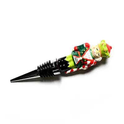 Mr. Nutcracker Bottle Stopper