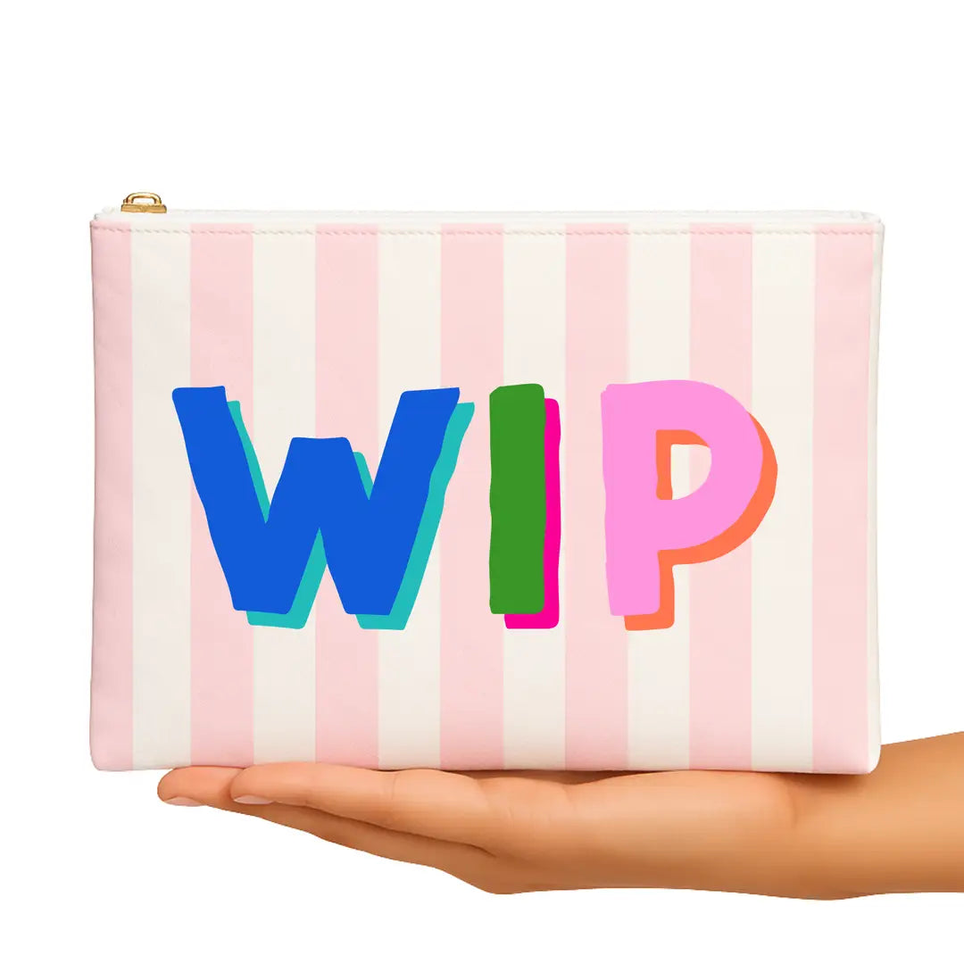 Needlepoint Project Bag | 2 Styles
