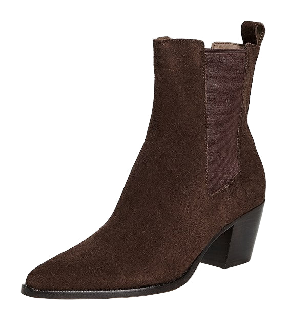 Dolce Vita Shadie Boot - Dark Brown Boot