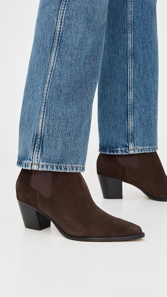 Dolce Vita Shadie Boot - Dark Brown Boot