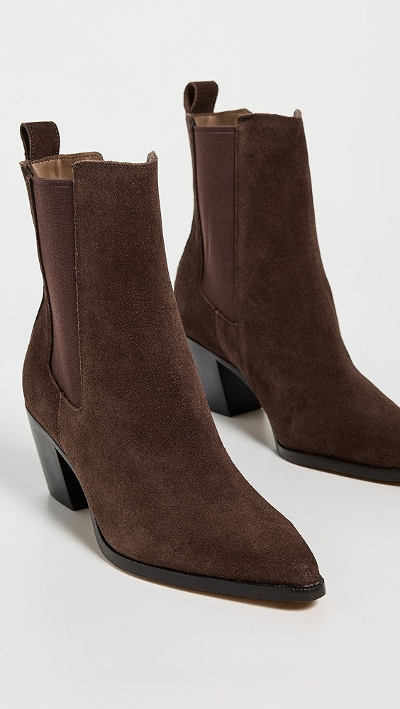 Dolce Vita Shadie Boot - Dark Brown Boot