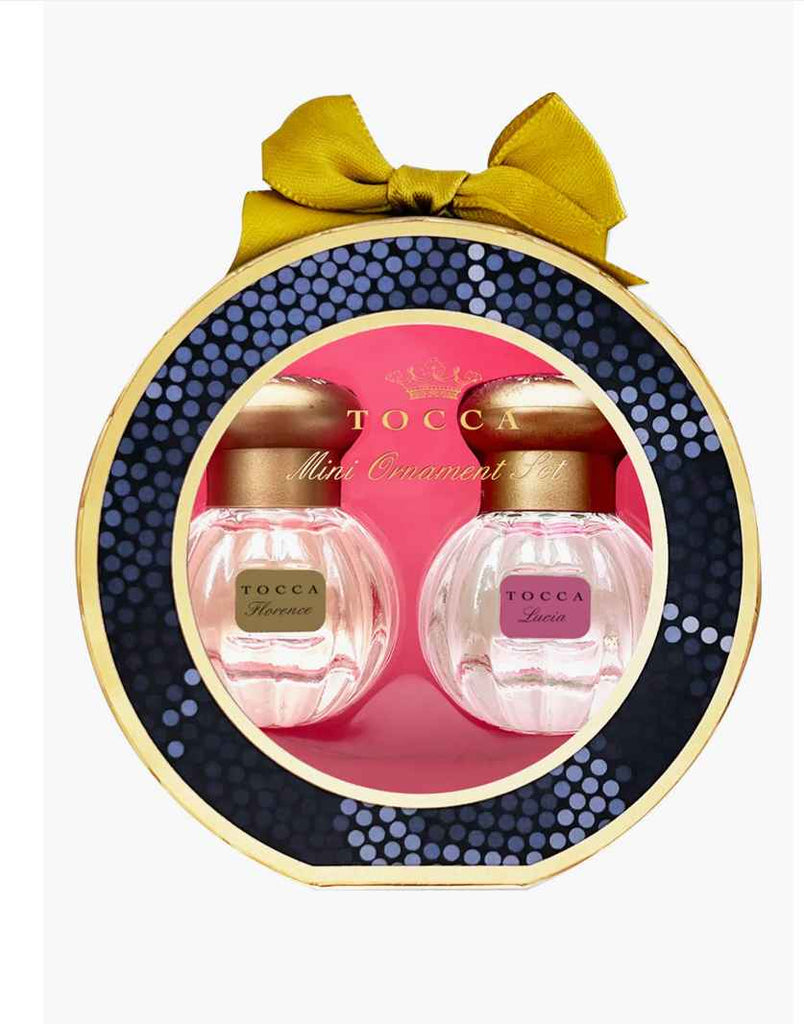 Tocca Holiday 2023 Eau de Parfum Ornament — Two Friends 