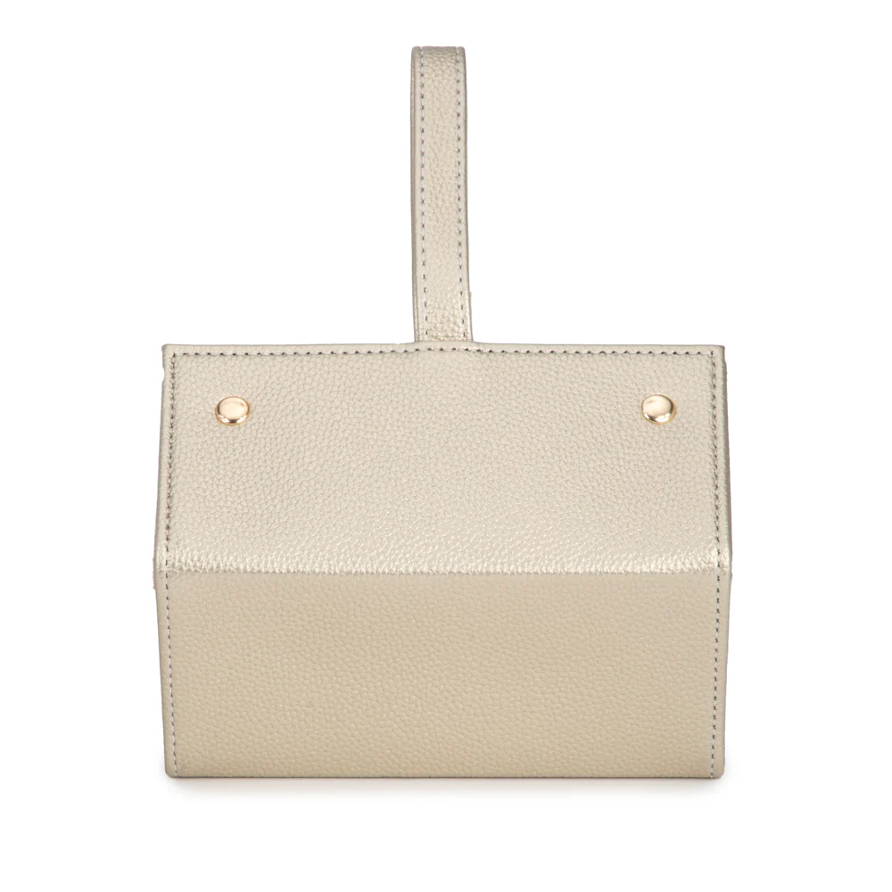 Leah Eyewear and Jewelry Case - Multiple Colors