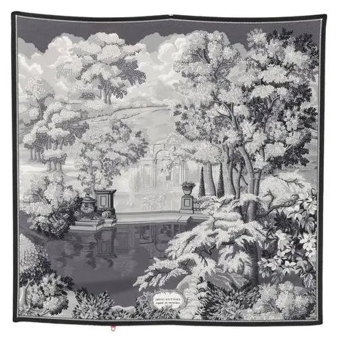 Inoui Editions Scarf | Come Grey