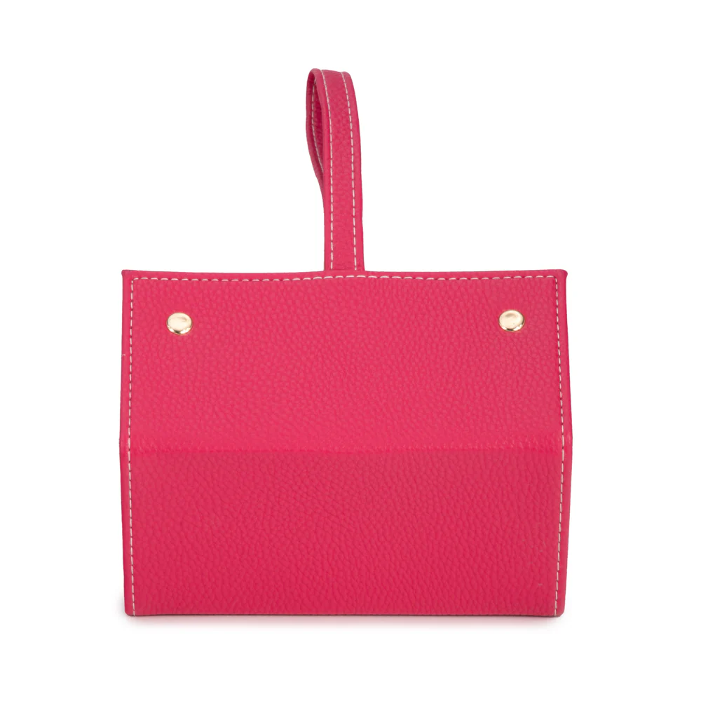 Leah Eyewear and Jewelry Case - Multiple Colors