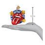 The Rolling Stones Tongue Ornament