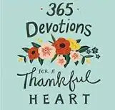 365 Devotions for Thankful Hearts