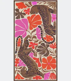 Inoui Editions Panteo Scarf | Pink