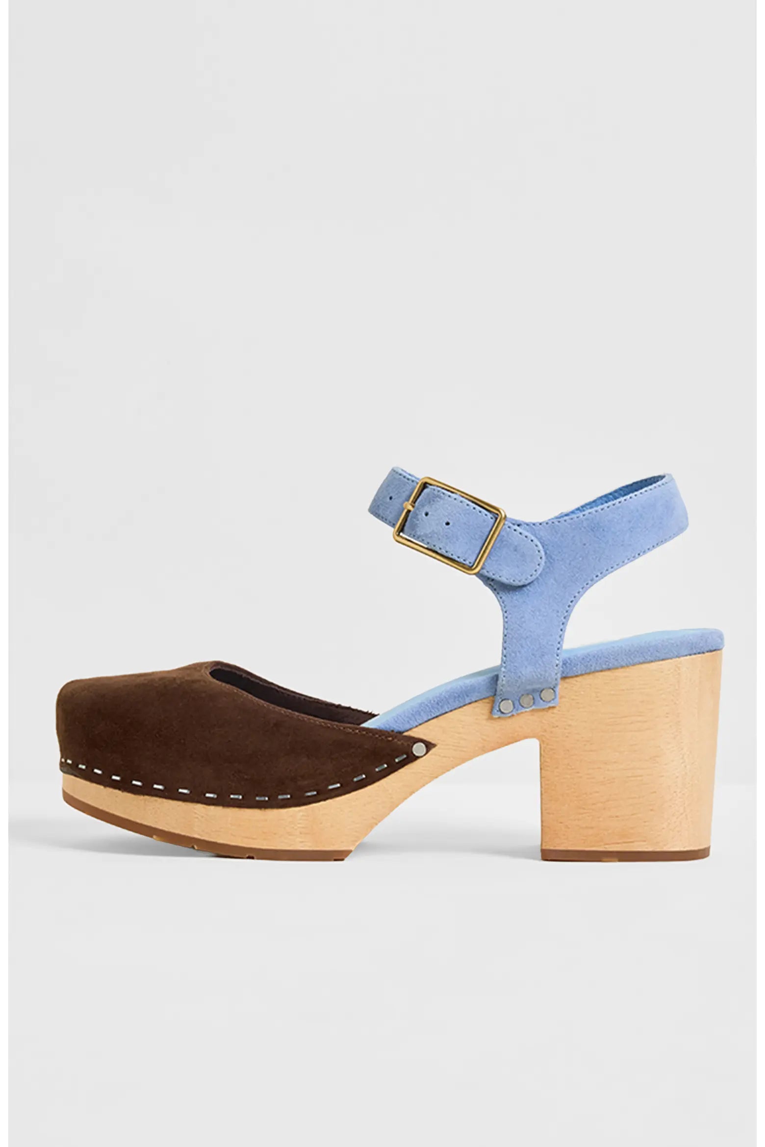 Charlotte Stone Maud Heel