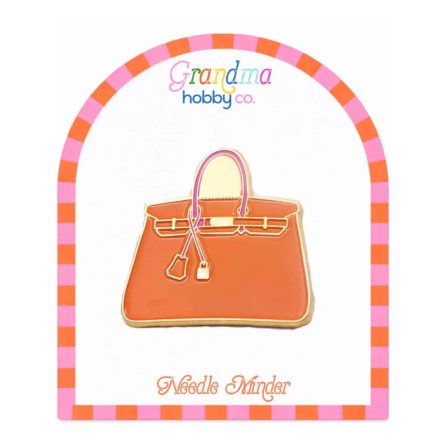 Needle Minder for Needlepoint and Cross Stitch | 3 Variants