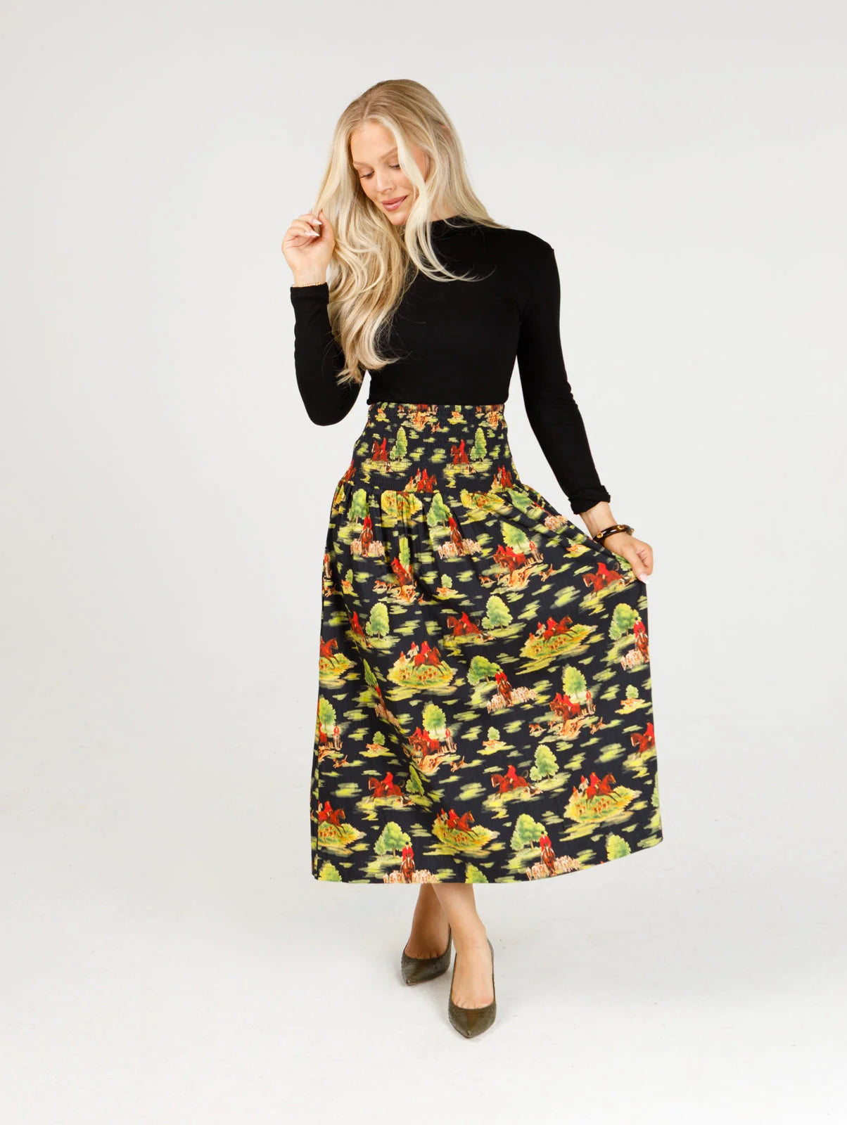 Holly Shae Betsy Skirt | Autumn Chase
