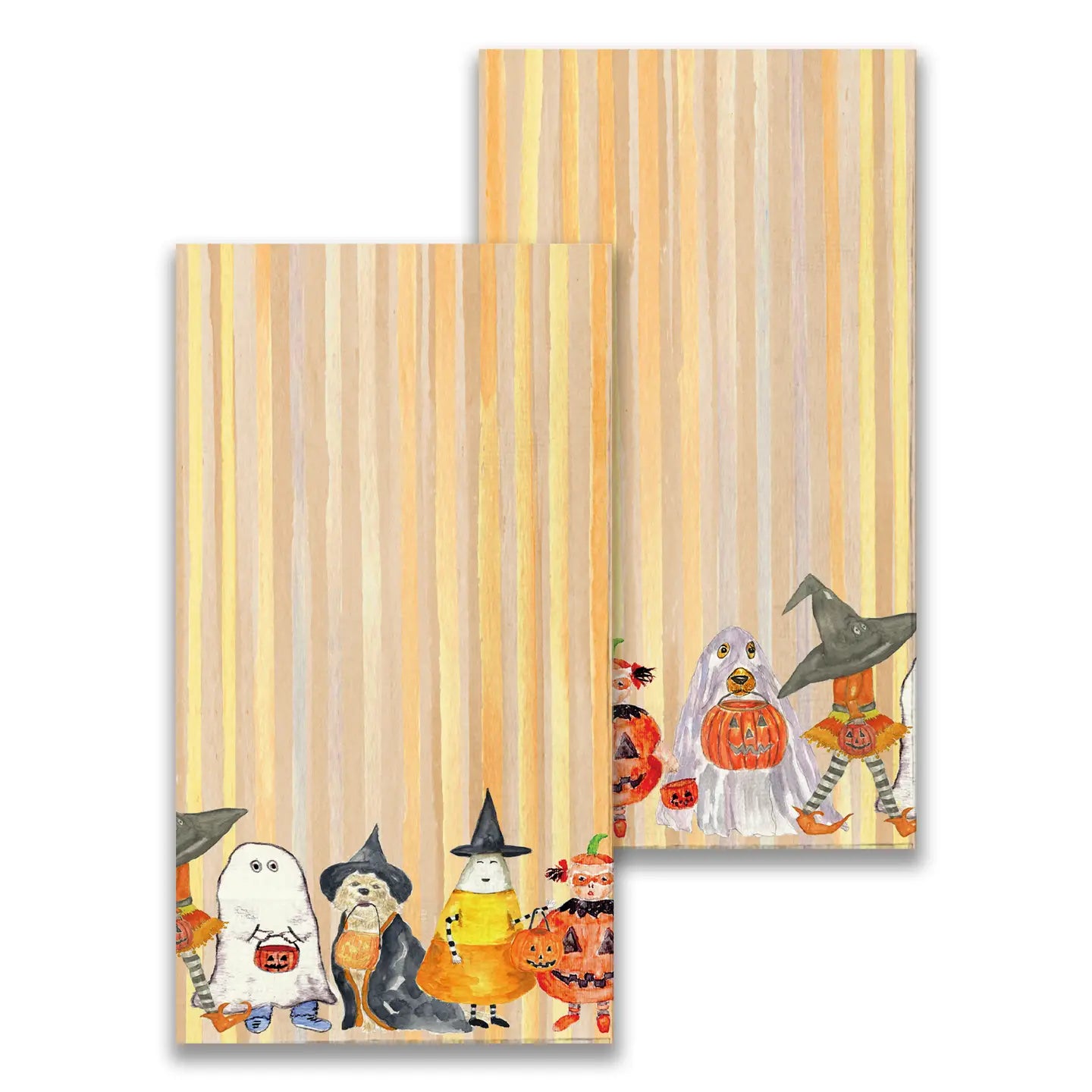 Halloween Gang Napkins - Cocktails or Guest