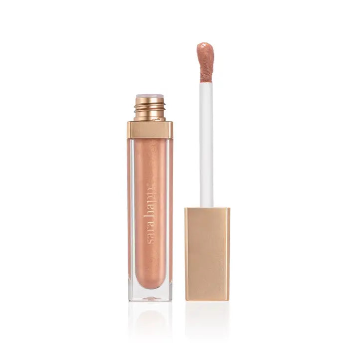 Sara Happ Rose Gold Lip Gloss