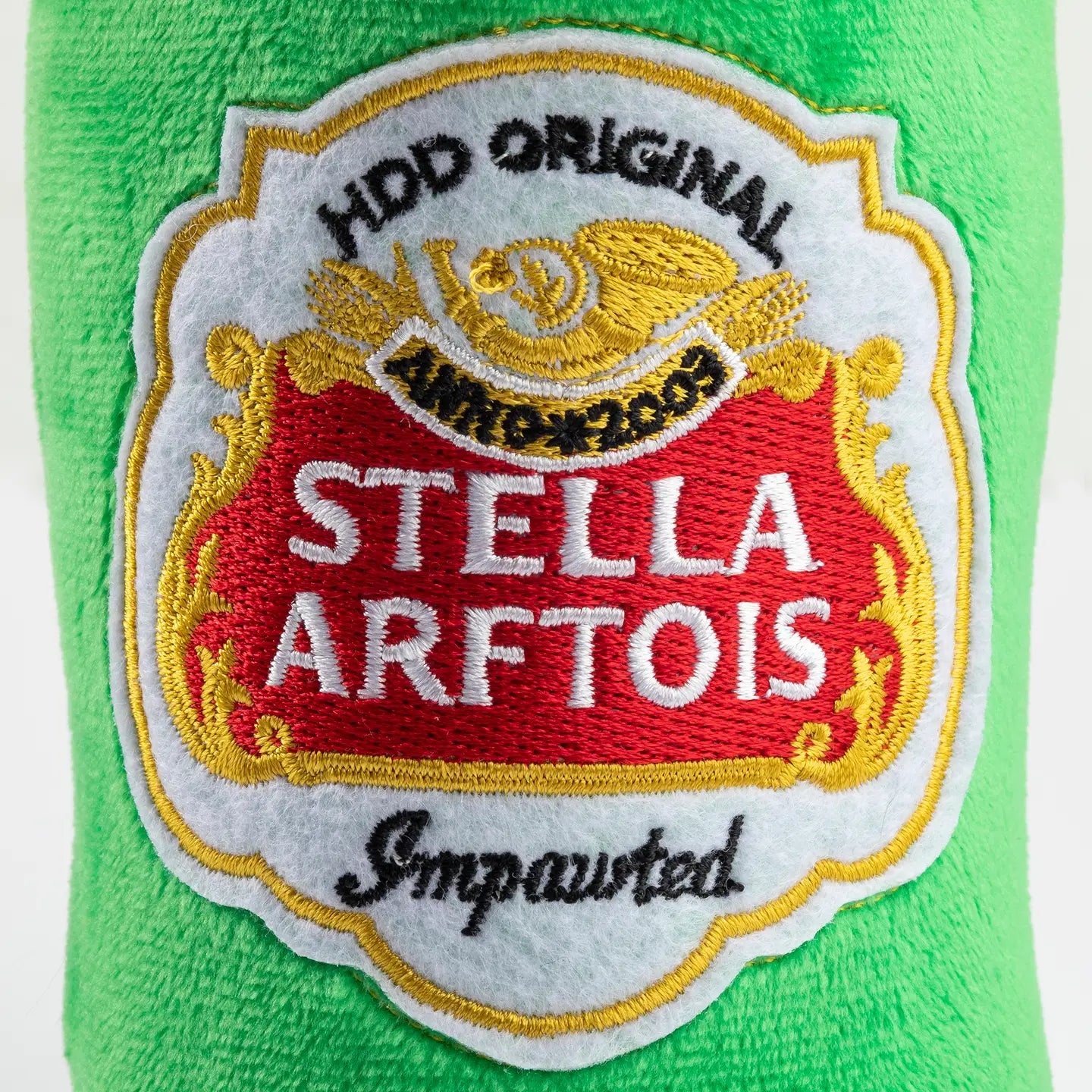 Stella Arftois Beer - Dog Toy
