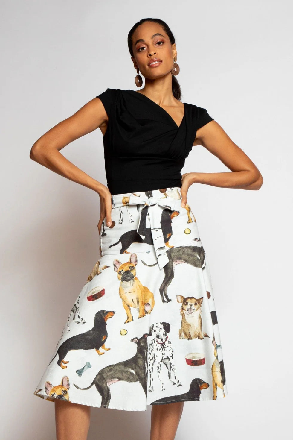 Allas Skirt - Wags & Tails