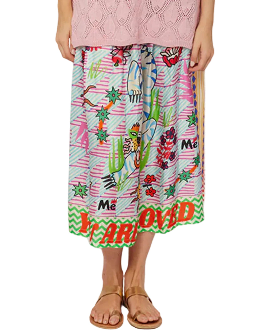 Me369 Magic Tiger Skirt