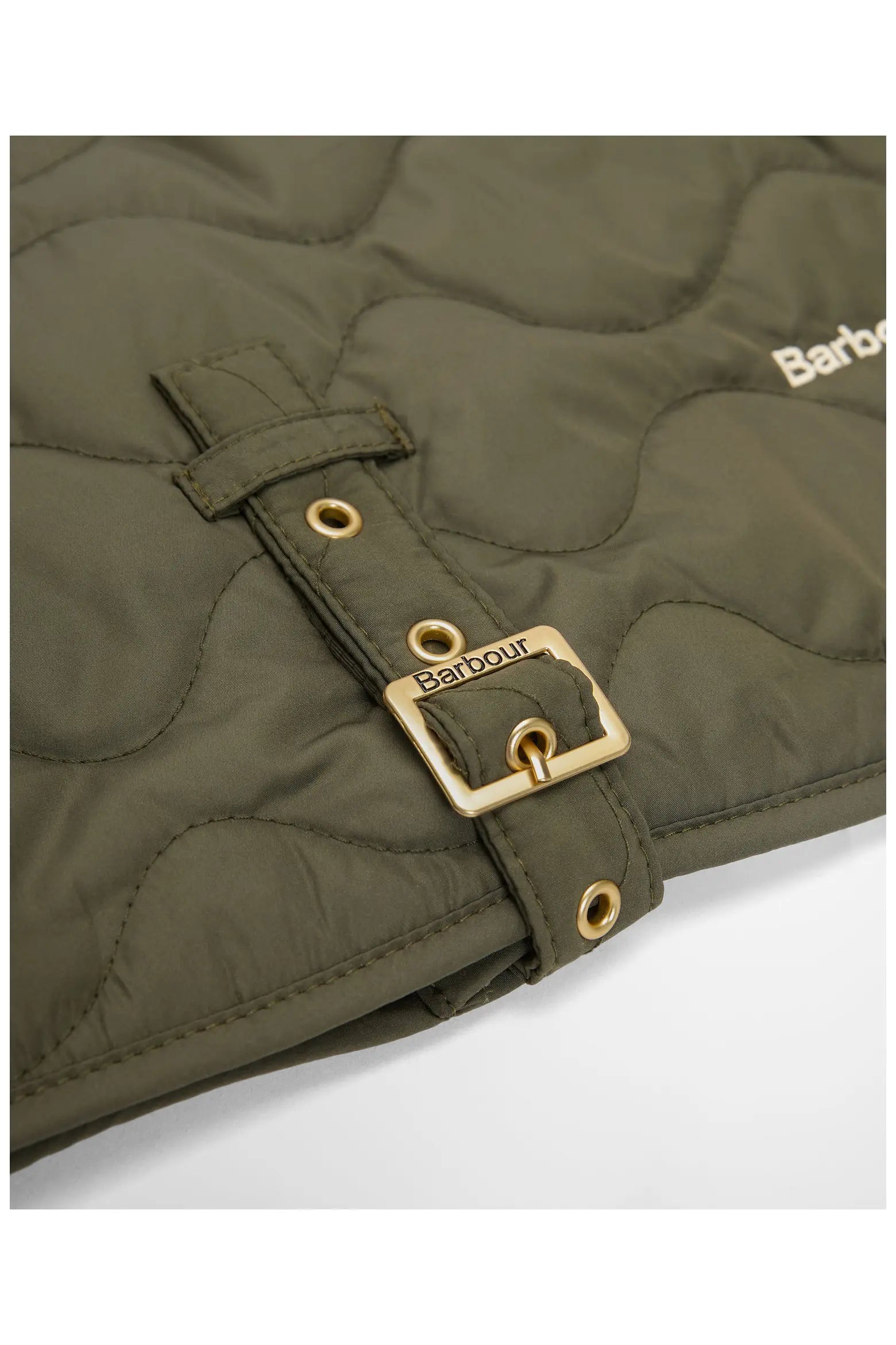Barbour Beith Dog Coat | Olive