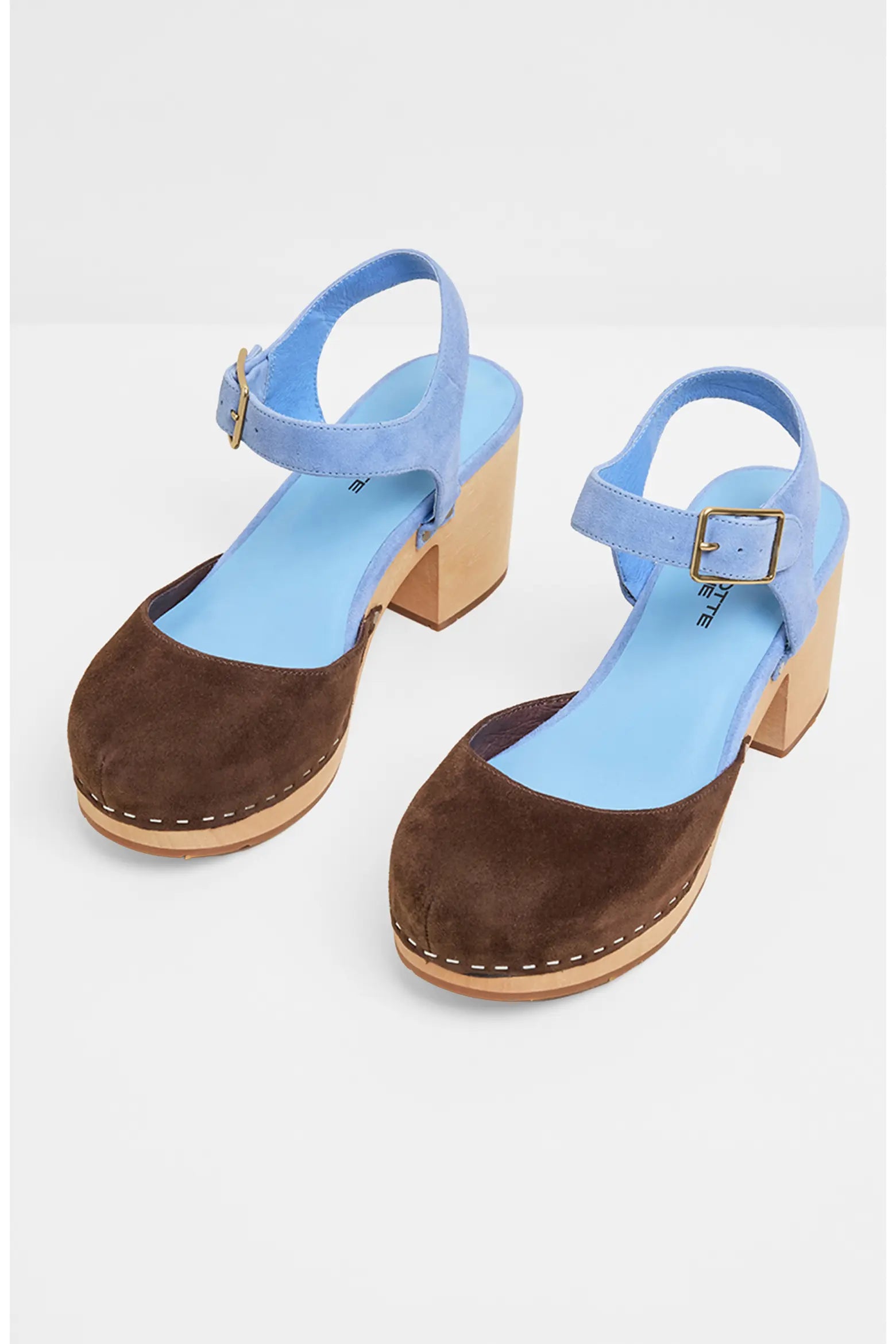 Charlotte Stone Maud Heel
