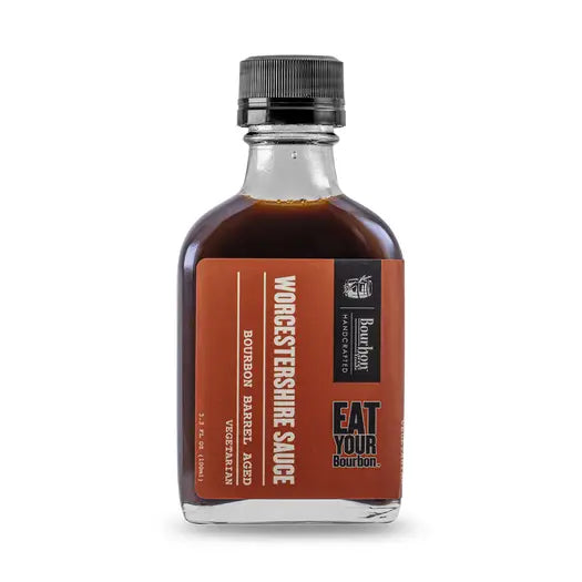 Worcestershire Sauce by Bourbon Barrel Foods