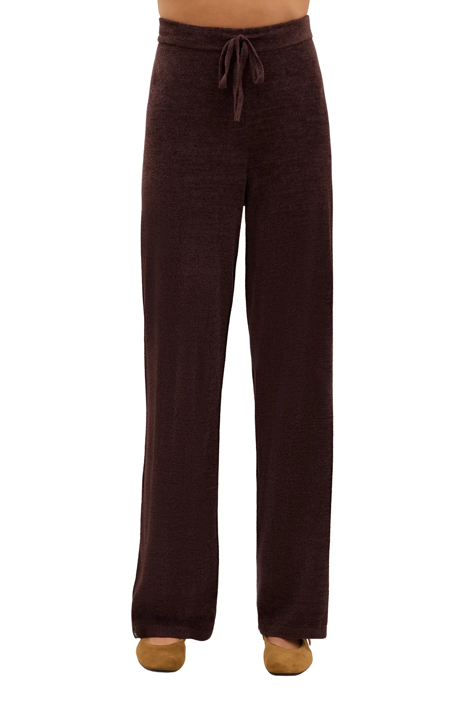 Barefoot Dreams CCUL Relaxed Pant - Umber