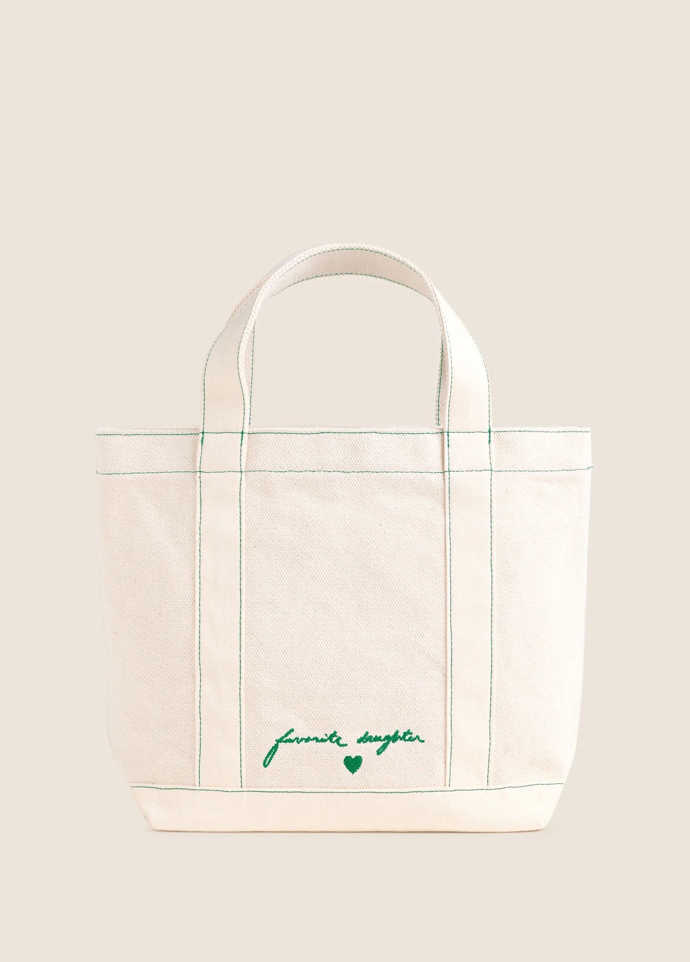 Favorite Daughter Canvas Minnie Tote