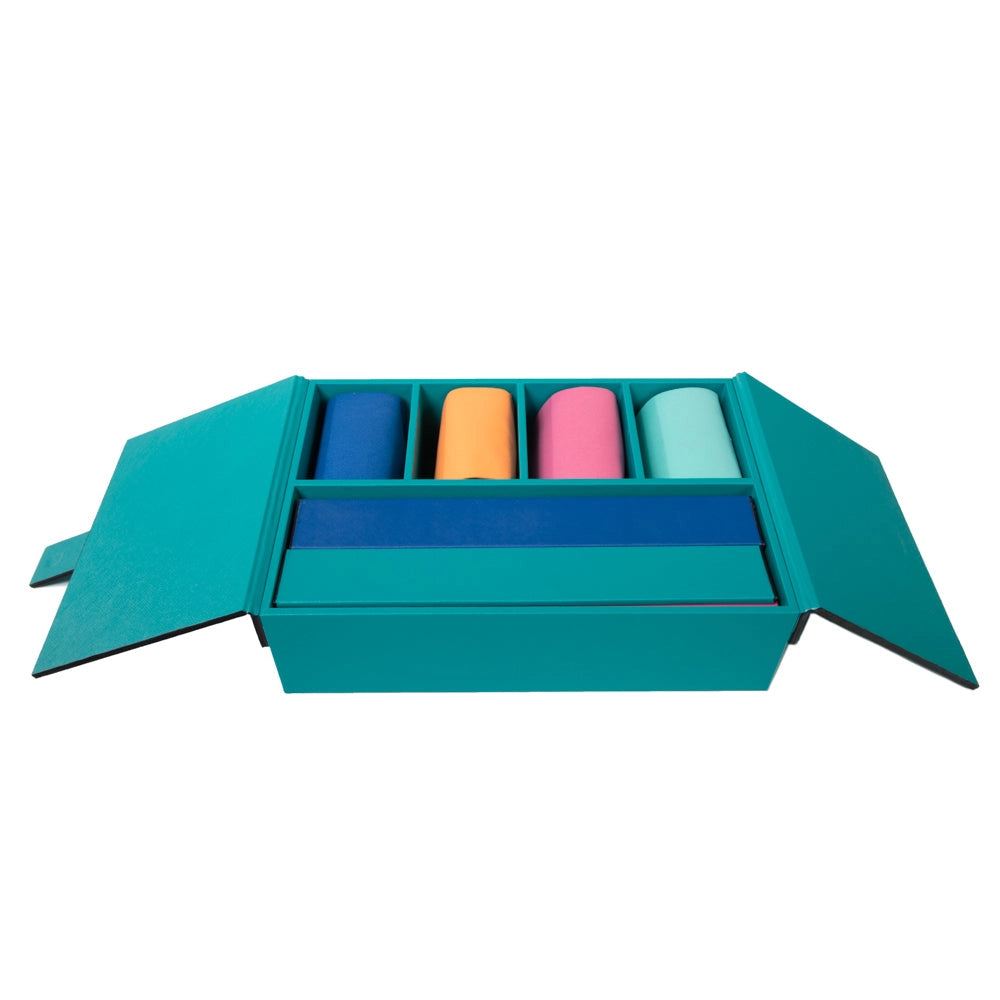 Rummikub Set - (five colors)