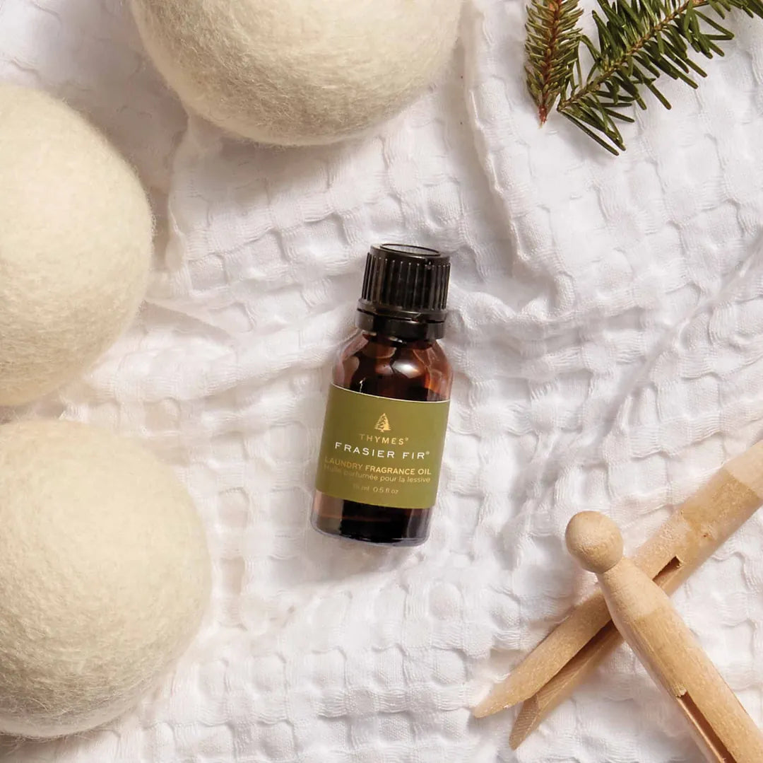 Thymes Frasier Fir® Laundry Fragrance Oil