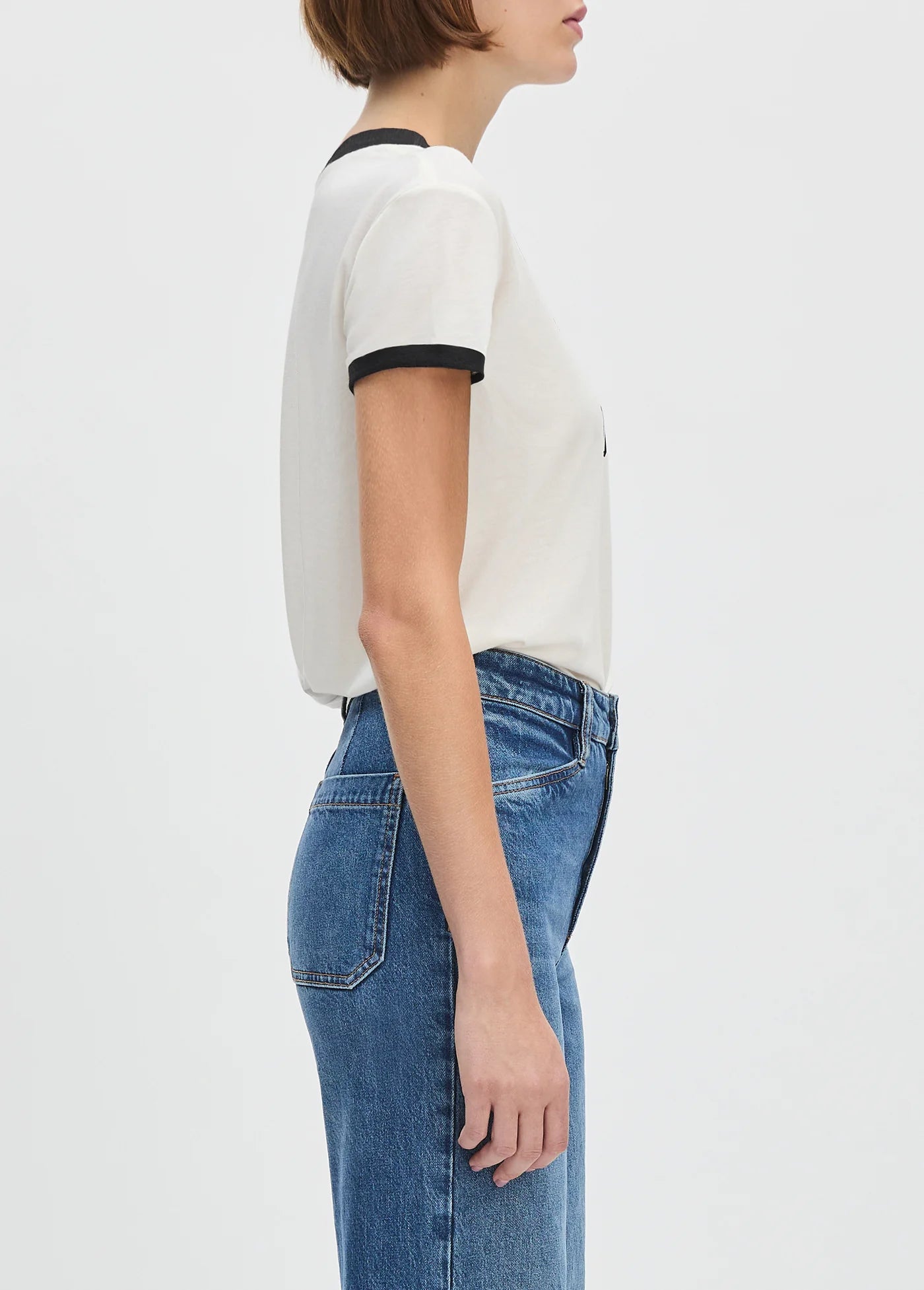 Favorite Daughter Ringer Tee