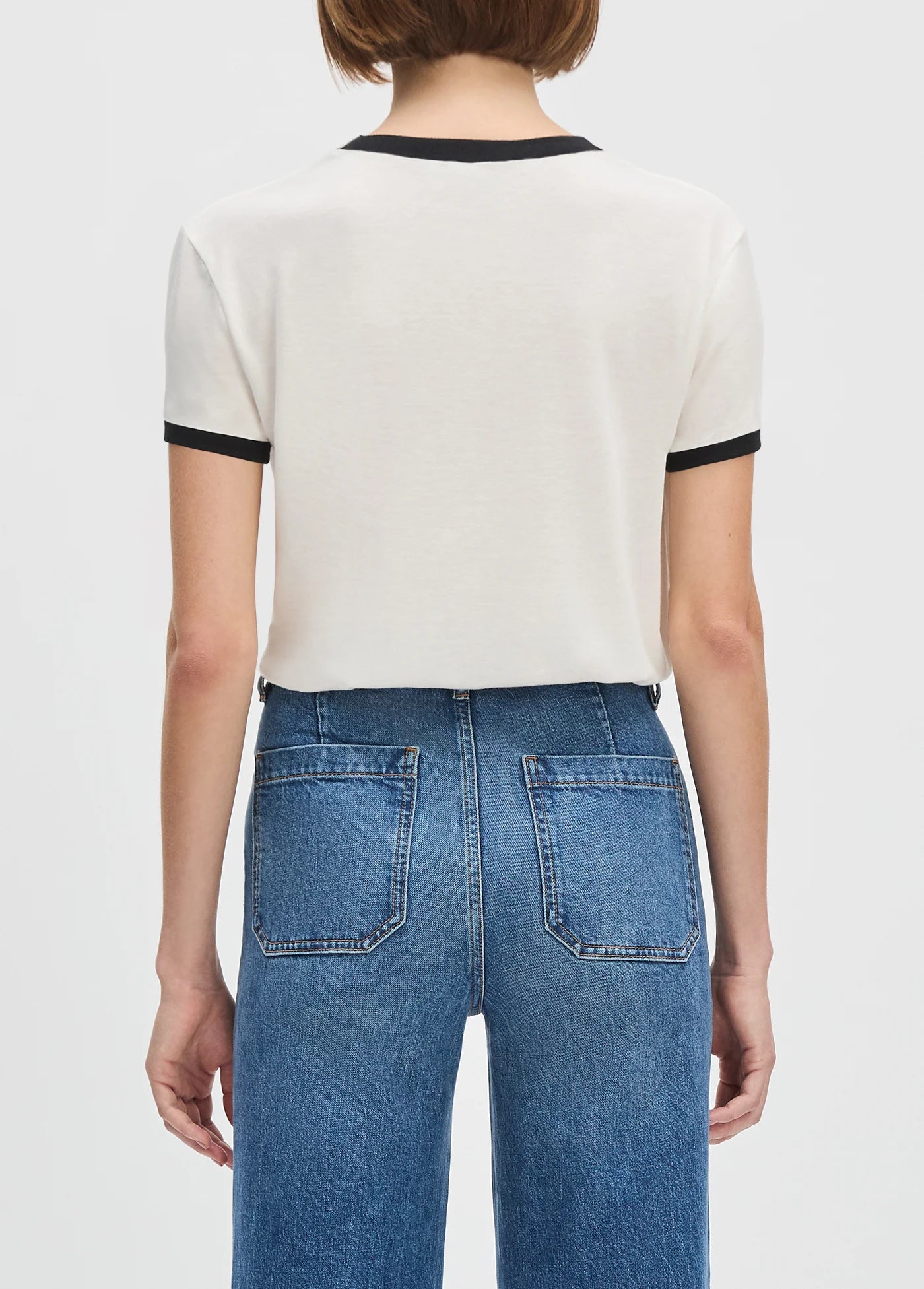 Favorite Daughter Ringer Tee