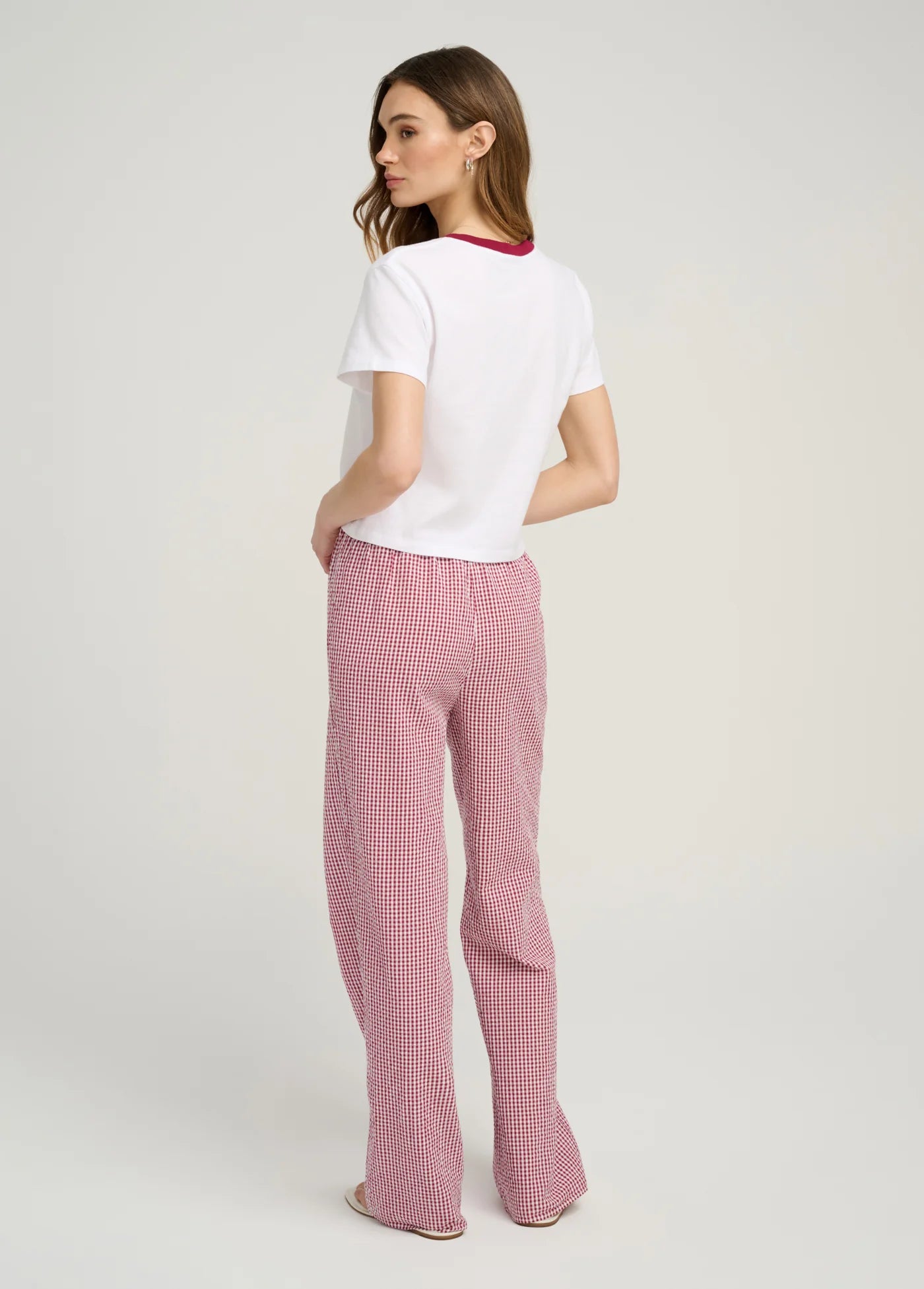 Favorite Daughter Cropped Signature Chest