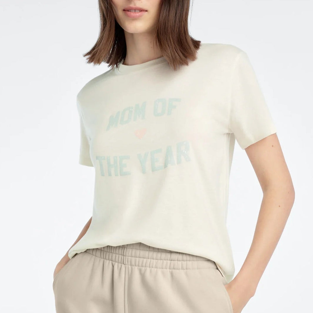 Favorite Daughter -  Mom Of The Year Tee
